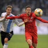 Der Weg zum blauen Wunder