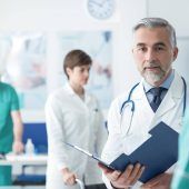 Besser dran in der Klinik