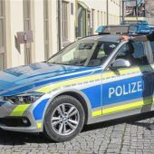Spitzensportler hospitieren bei der Traunsteiner Polizei