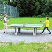 Tischtennisplatte für alle