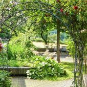 Die Wasserburger Stadtkapelle bläst mit viel Abstand