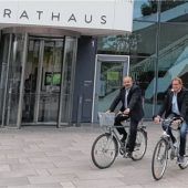 17000 Kilometer auf dem Tacho sind noch zu wenig