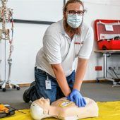 Trotz Covid-19: Erste Hilfe rettet Leben