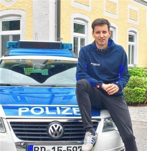 Björn Kircheisen von der Bundespolizeisportschule in Bad Endorf war von der Disziplin der Menschen beeindruckt.