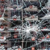 Entsetzen über Ausschreitungen