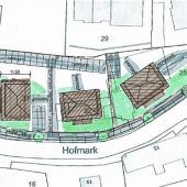 Wohnungsbau auf Wiethaler-Areal