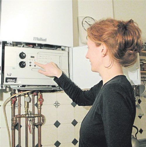 Der hydraulische Abgleich sorgt für gutes Raumklima und spart Geld. Foto dpa