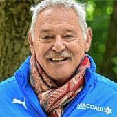 Sein Vater überlebte die Shoah