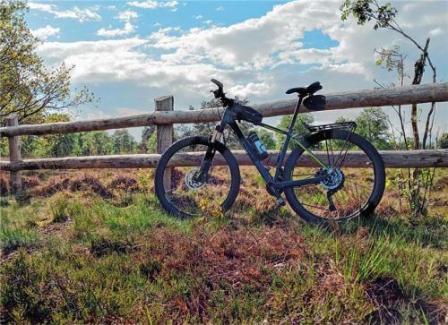 Die Landschaft und ein ganz besonderes Licht machen den Reiz des Teufelsmoors aus.

Foto djd/Touristikagentur Teufelsm