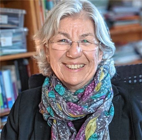 Die neue Schulleiterin der Privaten Wirtschaftsschule Dr. Kalscheuer: Gabriele Leihkamm.Foto Füchtner