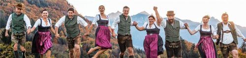 Die neunköpfige Gruppe „Chaingang“ ist in der ganzen Region bekannt.Foto Tharovsky