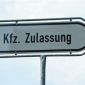 Das Cabrio muss warten