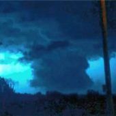 Unheimliches Wetterphänomen