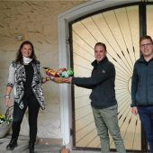 Landjugend Pürten leistet Nachbarschaftshilfe