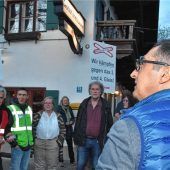 BBT-Zulauf: Lederer will Signal