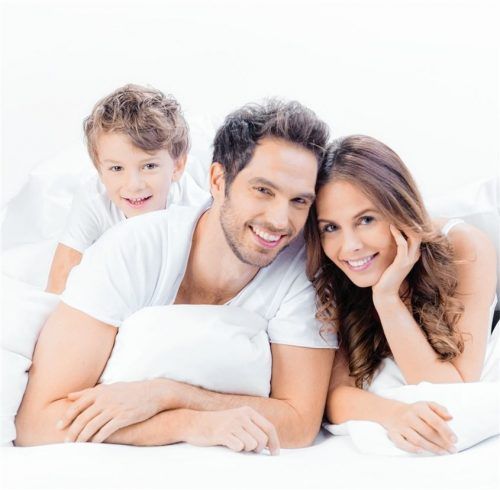 Eine erholsame Nacht hängt auch von der Qualität der Bettausstattung ab. Foto Metzeler/AGR