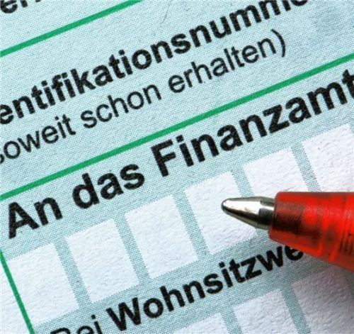 Eine Million Euro soll ein Rosenheimer dem Fiskus vorenthalten haben. Foto dpa