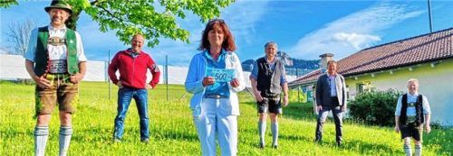 Gemeinde und Vereine stehen hinter dem Christlichen Sozialwerk. Nun soll eine geeignete Unterkunft gefunden werden.Foto Hötzelsperger