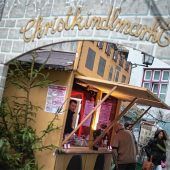 Erster Christkindlmarkt abgesagt