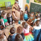 „Die gute Seele“ geht in Ruhestand