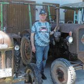 Die Bulldogs sind älter als ihr Besitzer