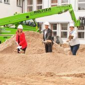 Startschuss für Premium-Projekt