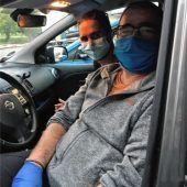 Filmabend hinter dem Lenkrad