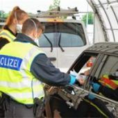 Weiterhin Kontrollen an der Grenze