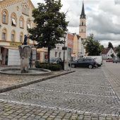 Bei den Parkplätzen falsch gezählt?