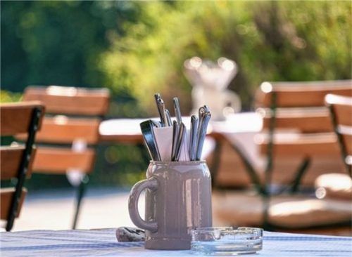 Nicht nur in Corona-Zeiten ist der Besuch im Biergarten eine willkommene Abwechslung.