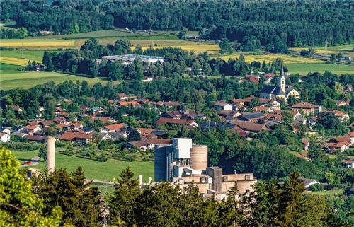 Ohne große Eintrübungen für dieses Jahr stellt sich die finanzielle Situation der Gemeinde Rohrdorf trotz Corona-Krise im Moment dar.Foto  Thomae