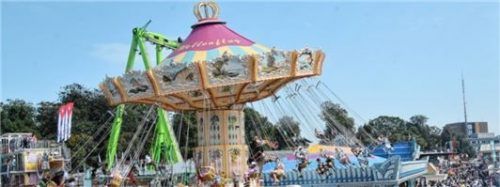 „Sommer in Rosenheim“ statt Herbstfest: Auch wenn das Herbstfest in diesem Jahr aufgrund der Corona-Krise abgesagt wurde, müssen die Rosenheimer nicht gänzlich auf die Volksfeststimmung verzichten. Im Haupt- und Finanzausschuss wurde jetzt das Konzept „Sommer in Rosenheim“ vorgestellt – quasi ein „dezentrales“ Herbstfest. Foto Schlecker