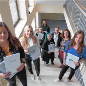 Guter Abschluss in der Gastronomie