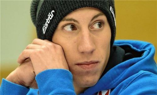 Thomas Diethart soll dem deutschen Nachwuchs auf die Sprünge helfen. Foto dpa/Karmann