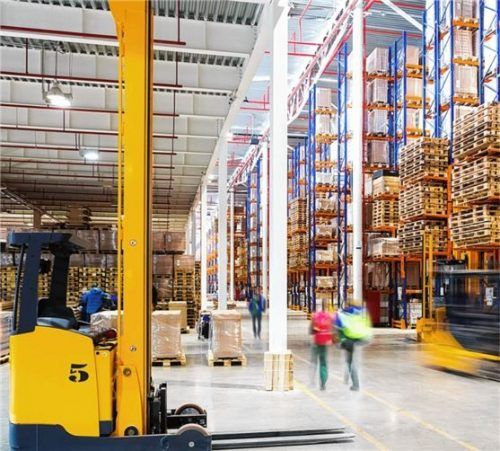 Veränderungsprozesse in Handel und Logistik erfordern eine kreative Herangehensweise.Foto djd/Wings/Shutterstock
