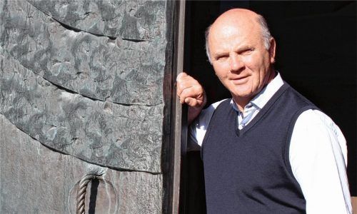 Pater Walter Kirchmann