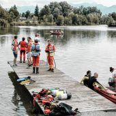 80-Jähriger stirbt beim Baden