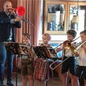 Musikkapelle wird weiterhin unterstützt