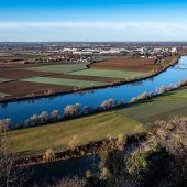 Corona bremst Donau-Ausbau nicht