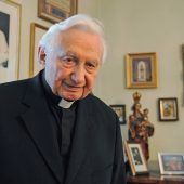 Ein gnädiger Tod für Georg Ratzinger