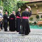 Papst kondoliert zu Ratzingers Tod