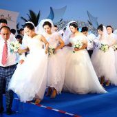 Scheidungswelle in China: Regierung verbietet Impulsiv-Trennung