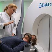 Schonende Behandlung