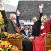 Corona: Erster Wiesn-Wirt gibt auf