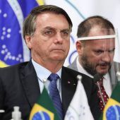 Bolsonaro positiv auf Corona getestet