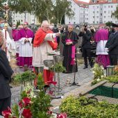 „Vergelt’s Gott, lieber Georg!“