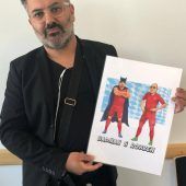 Karikaturenstreit beim FC Bayern