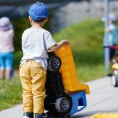 Der neue Kita-Alltag in Krisenzeiten