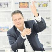„Bayerns Bäume geben gerade einen Warnschuss ab“