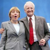 DIE CSU-ANLÄUFE AUFS KANZLERAMT